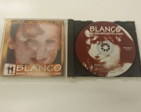 CD - BLANCO - AMURI AMURI