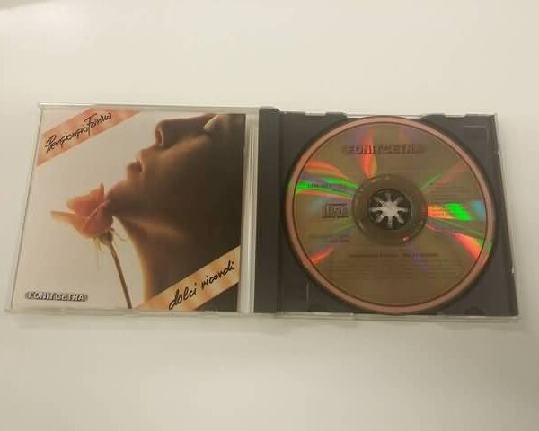 CD - PIERGIORGIO FARINA - DOLCI RICORDI