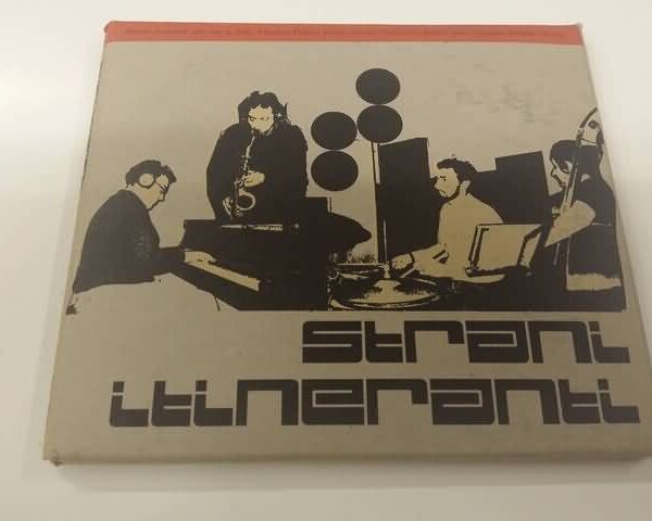 CD - STRANI ITINERANTI - STRANI ITINERANTI