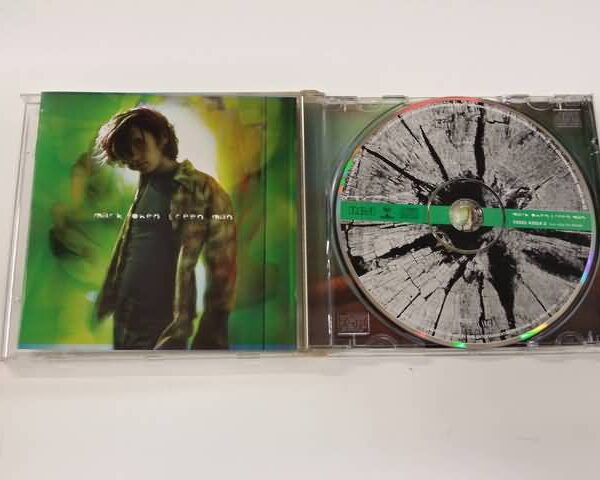 CD - MARK OWEN (TAKE THAT) - GREEN MAN