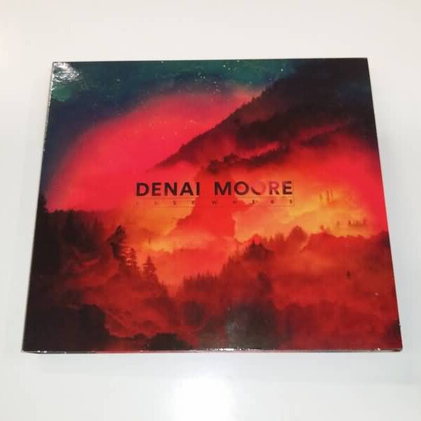 CD - DENAI MOORE - ELSEWHERE