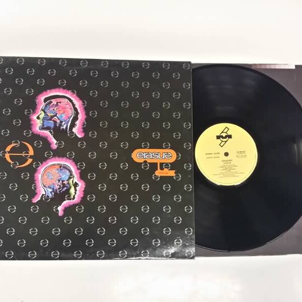 LP - ERASURE - CHORUS
