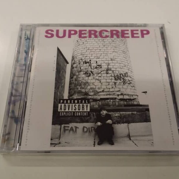CD - SUPERCREEP - SUPERCREEP