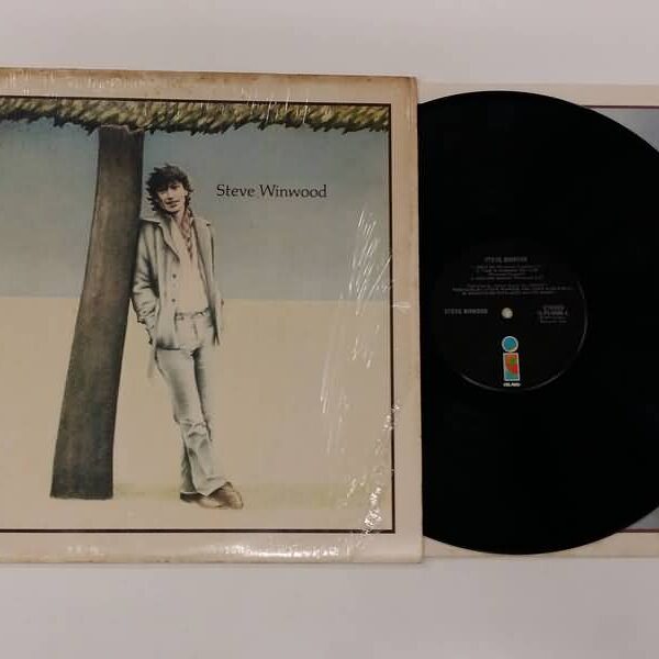 LP - STEVE WINWOOD - STEVE WINWOOD