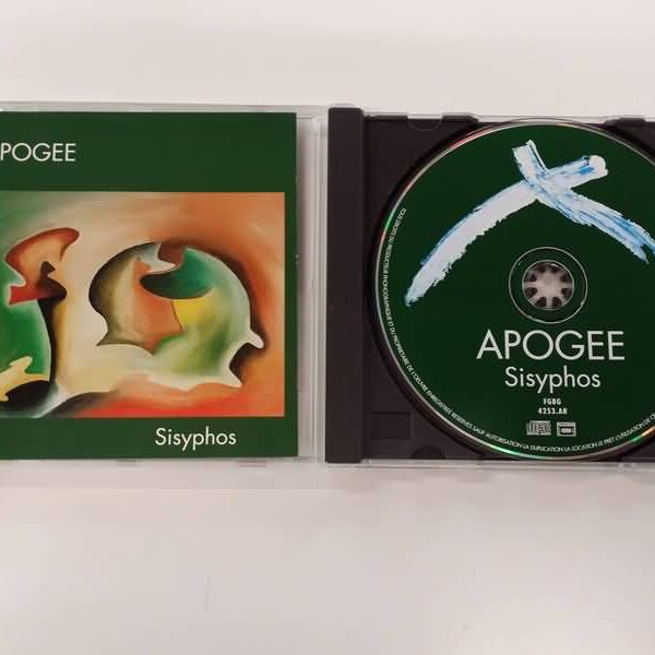 CD - APOGEE - SISYPHOS