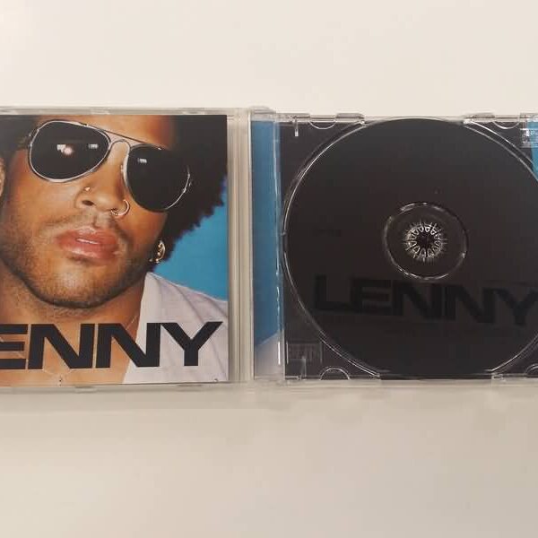 CD - LENNY KRAVITZ - LENNY