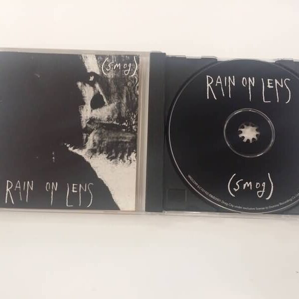 CD - SMOG - RAIN ON LENS