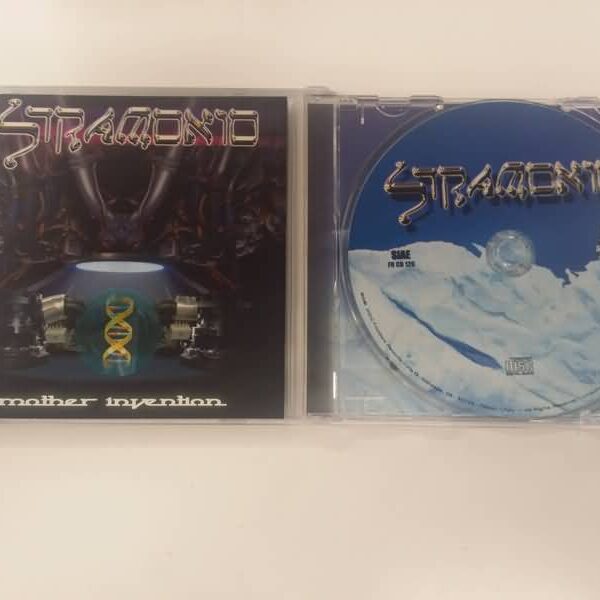 CD - STRAMONIO - MOTHER INVENTION