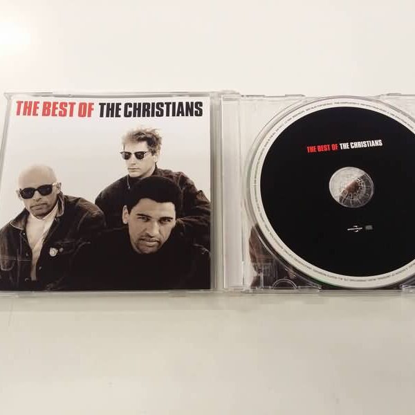 CD - THE CHRISTIANS - THE BEST OF