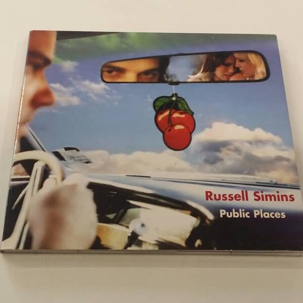 CD - RUSSELL SIMINS - PUBLIC PLACES