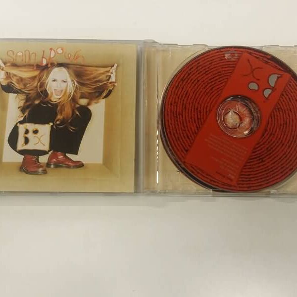 CD - SAM BROWN - BOX