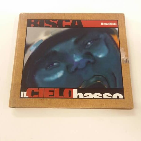 CD - BISCA - IL CIELO BASSO