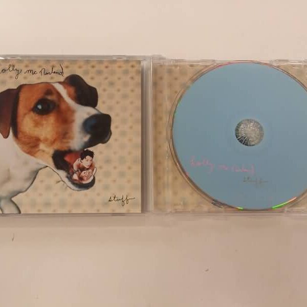 CD - HOLLY MCNARLAND - STUFF
