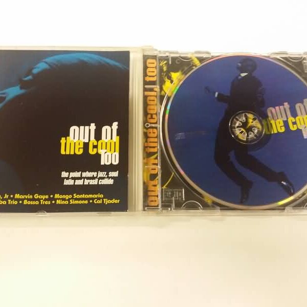 CD - VARIOUS - OUT OF THE COOL TOO