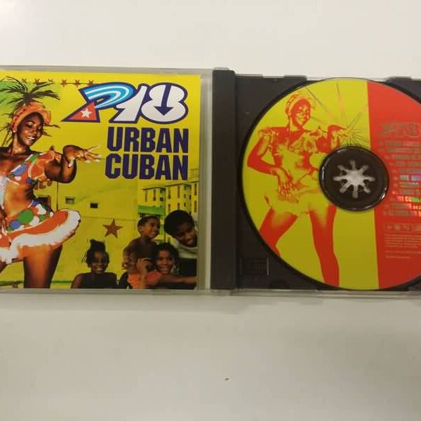 CD - P18 - URBAN CUBAN