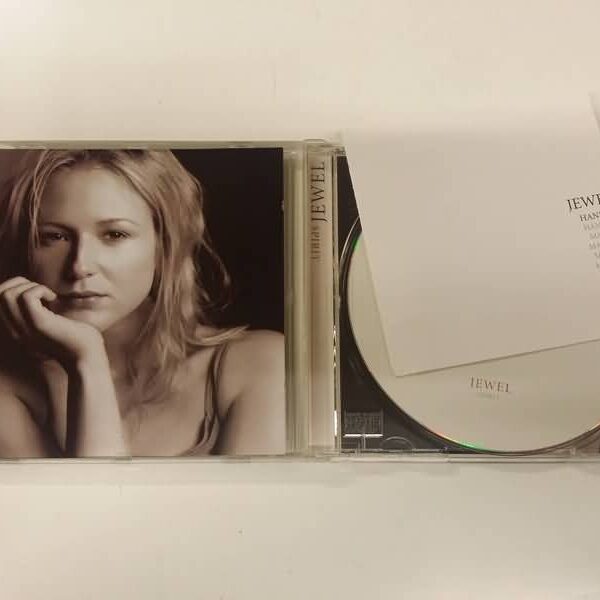 CD - Jewel - Spirit