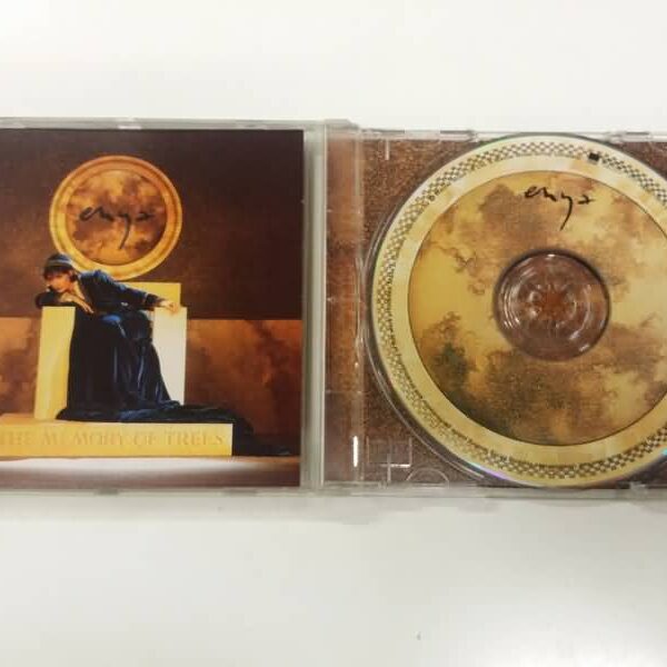 CD - ENYA - THE MEMORY OF TREES