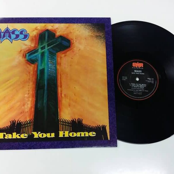 LP - MASS - TAKE YOU HOME