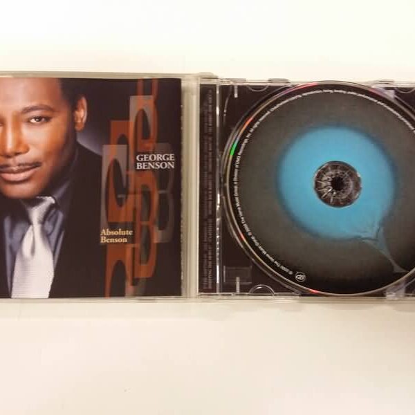 CD - GEORGE BENSON - ABSOLUTE BENSON