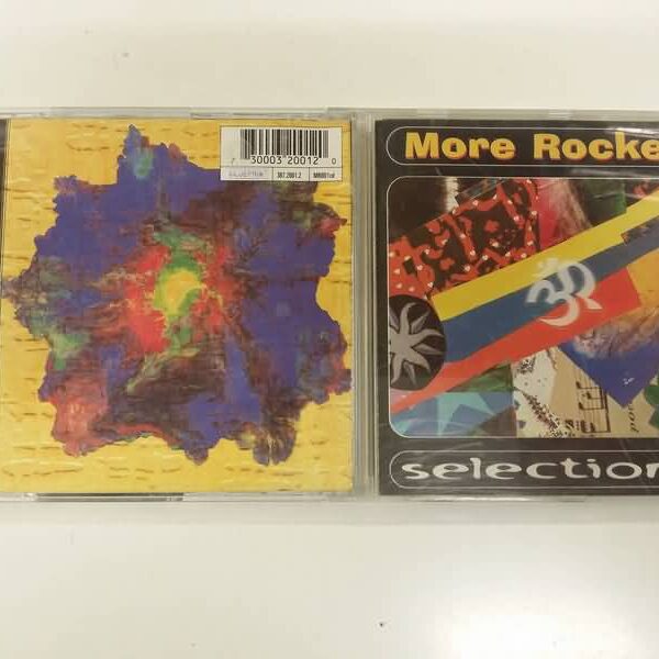 CD - MORE ROCKERS - SELECTION 2