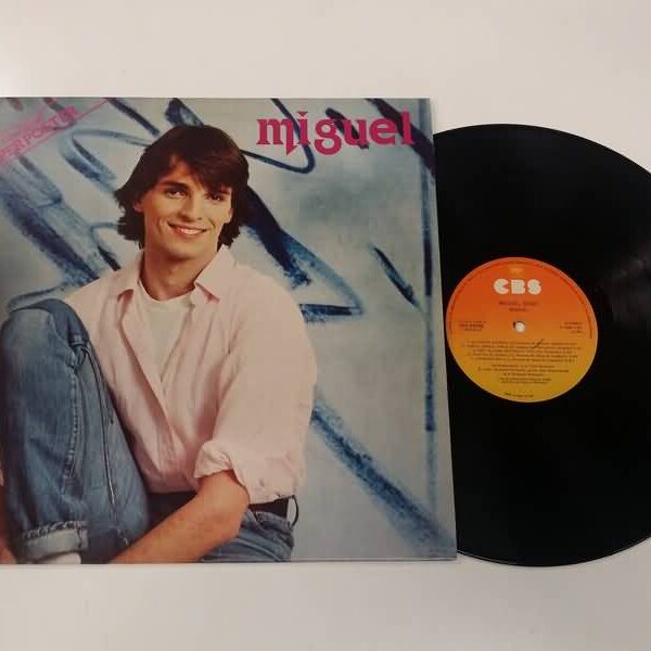 LP - MIGUEL BOSE' - MIGUEL