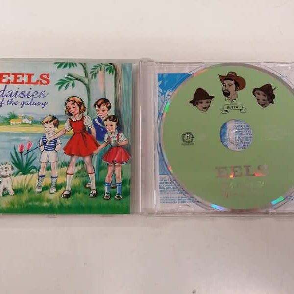 CD - Eels - Daisies Of The Galaxy