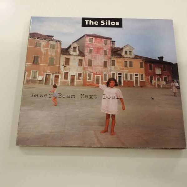 CD - THE SILOS - LASER BEAM NEXT DOOR