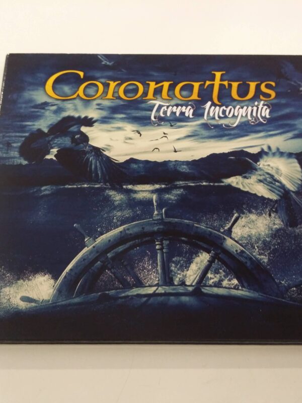 CD - CORONATUS - TERRA INCOGNITA