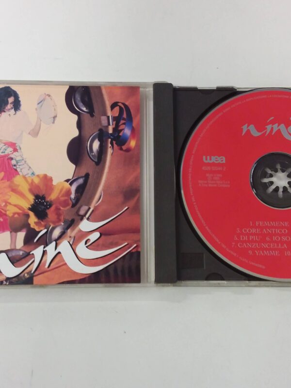 CD - NINE' - NINE'
