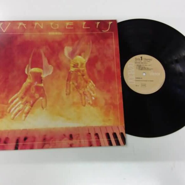 LP - VANGELIS - HYPATHESIS
