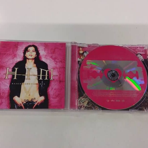 CD - HIM - Razorblade Romance
