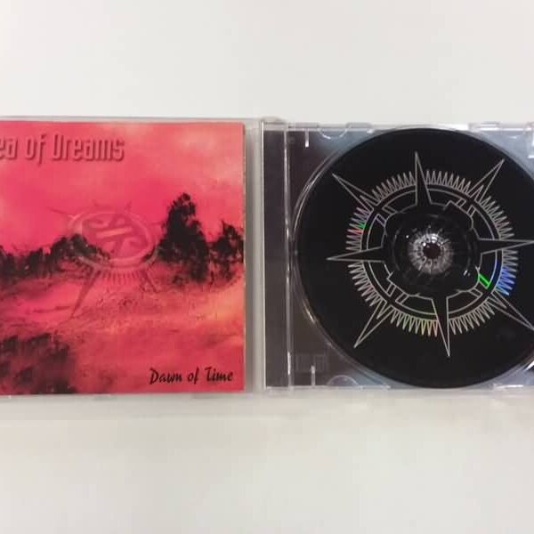 CD - SEA OF DREAMS - DAWN OF TIME