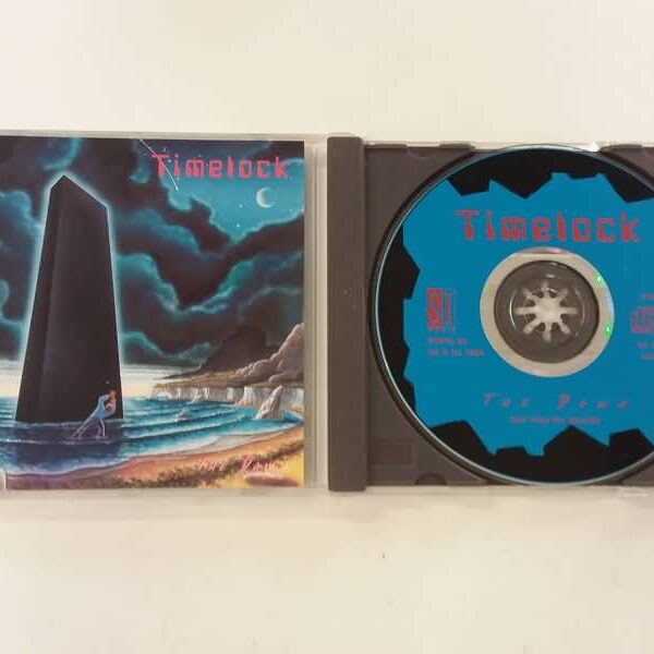 CD - TIMELOCK - THE DAWN