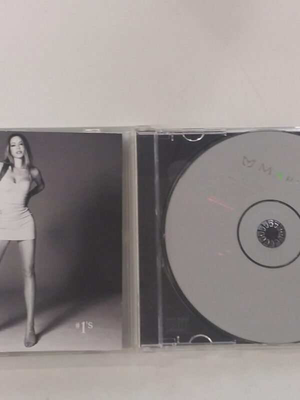 CD - MARIAH CAREY - 1'S
