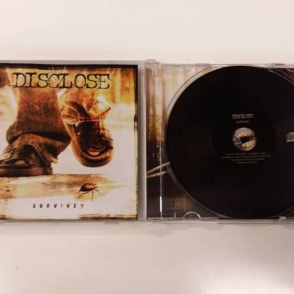 CD - DISCLOSE - SURVIVE