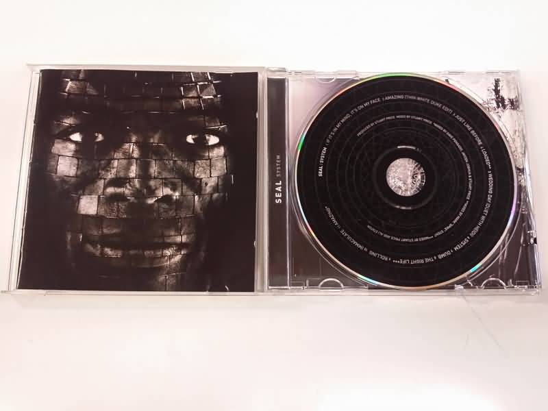 CD - SEAL - SYSTEM