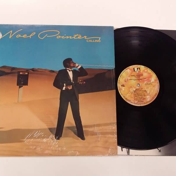 LP - NOEL POINTER - CALLING
