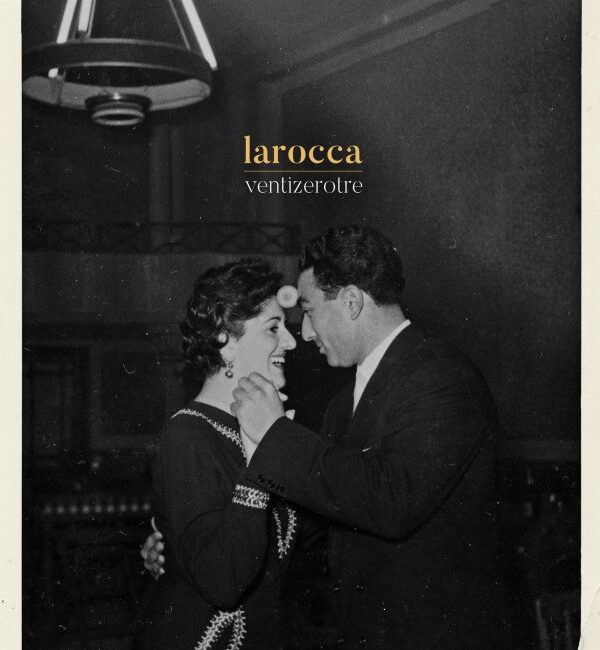 CD - Larocca - Ventizerotre