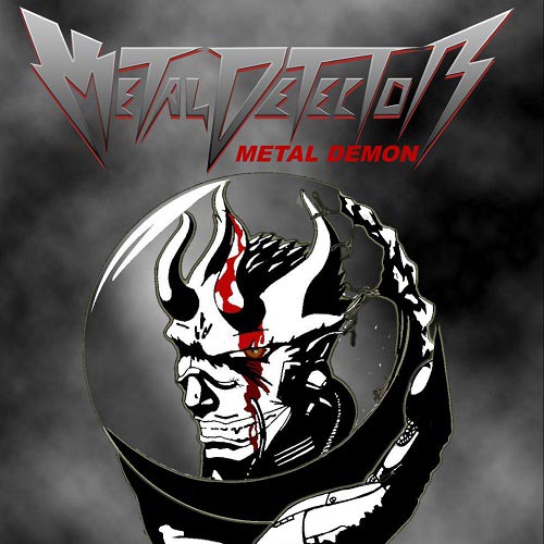 CD - Metal Detector - Metal Demon