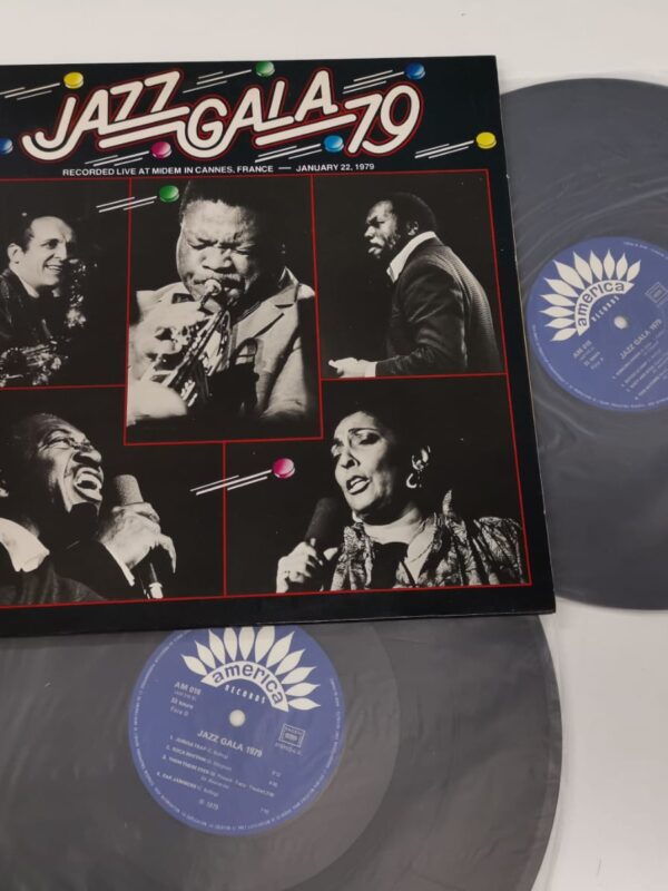 LP - Various - Jazz Gala 79