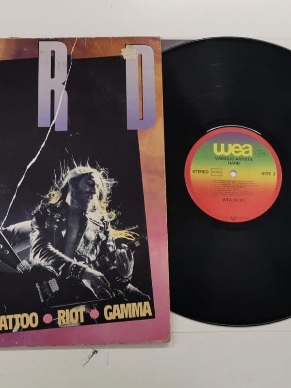 LP - Various - Hard