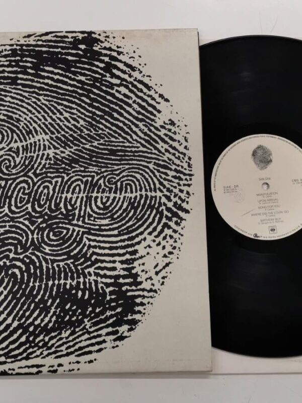 LP - Chicago - Chicago XIV