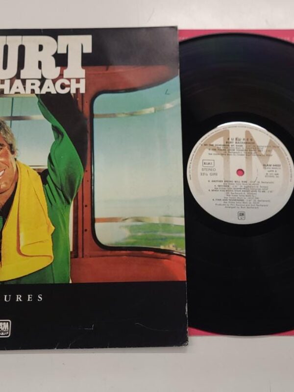 LP - Burt Bacharach - Futures