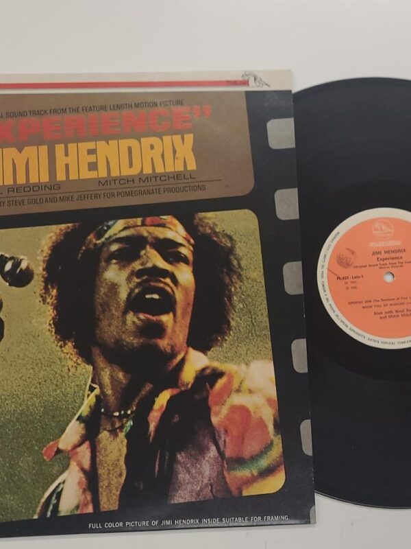 LP - Jimi Hendrix - Experience