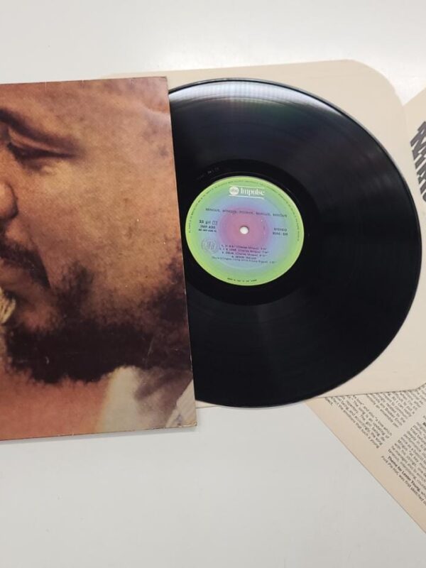 LP - Charles Mingus - Mingus Mingus Mingus Mingus Mingus