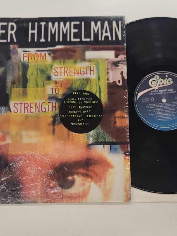 LP - Peter Himmelman - From Strength To Strength
