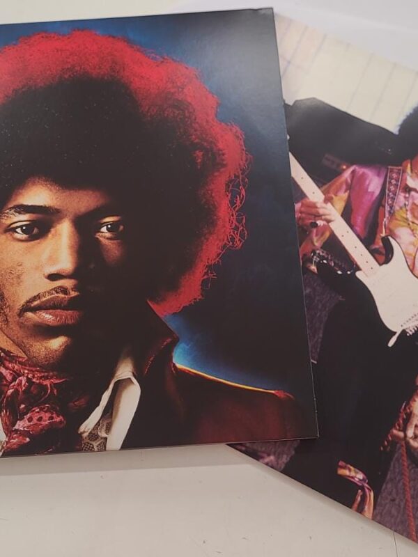 LP - Jimi Hendrix - Both Sides Of The Sky