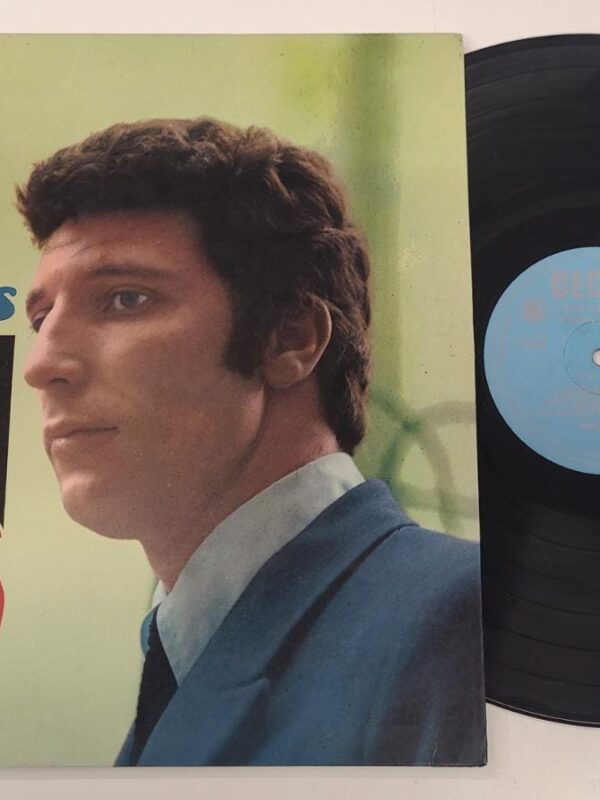 LP - Tom Jones - Big Hits (Il Disco D'Oro)