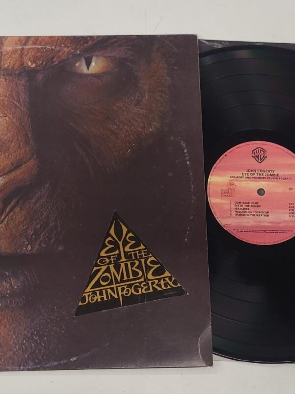 LP - John Fogerty - Eye Of The Zombie
