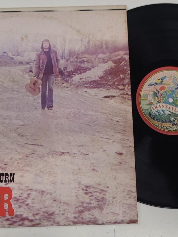 LP - John Renbourn - So Clear - The John Renbourn Sampler